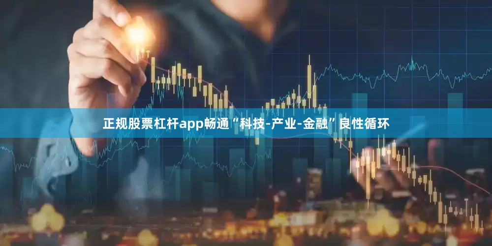 正规股票杠杆app畅通“科技-产业-金融”良性循环