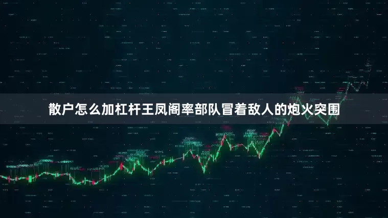 散户怎么加杠杆王凤阁率部队冒着敌人的炮火突围