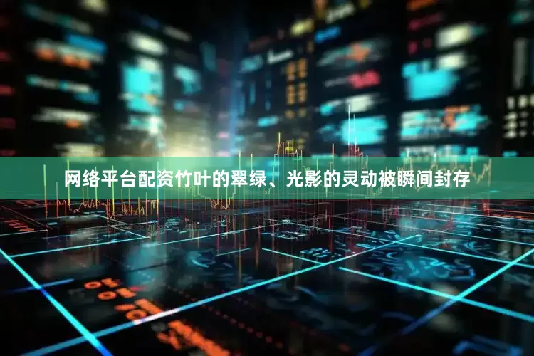 网络平台配资竹叶的翠绿、光影的灵动被瞬间封存