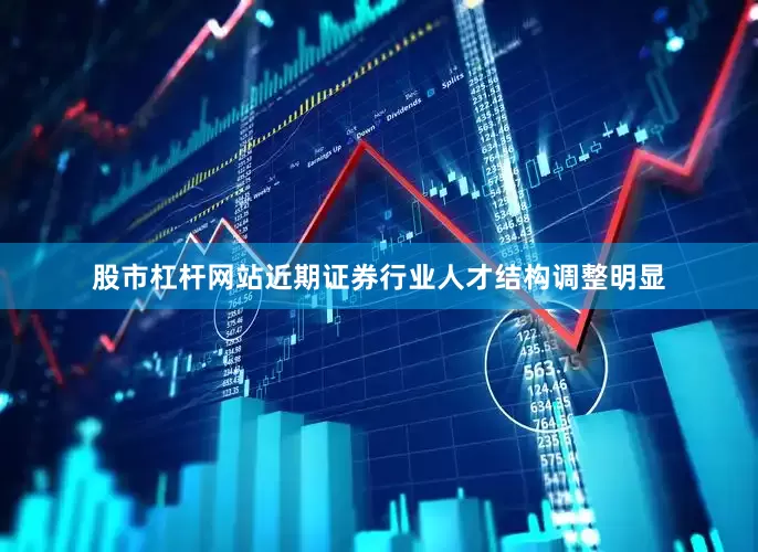股市杠杆网站近期证券行业人才结构调整明显