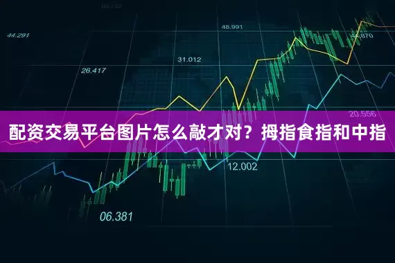 配资交易平台图片怎么敲才对？拇指食指和中指