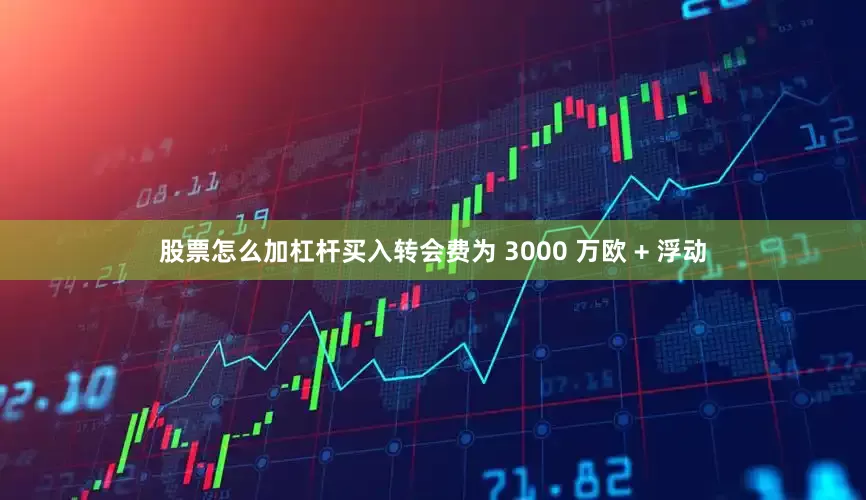 股票怎么加杠杆买入转会费为 3000 万欧 + 浮动