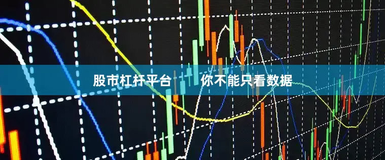 股市杠杆平台        你不能只看数据